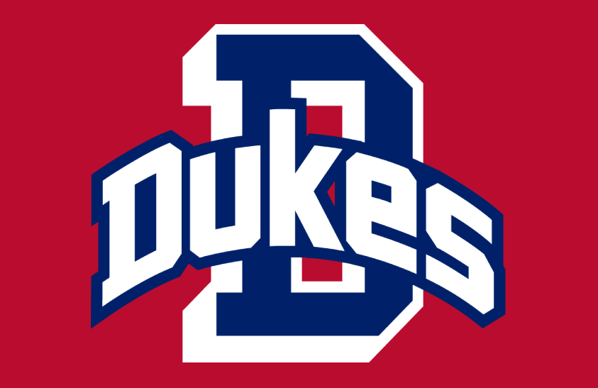 Duquesne Dukes 1990-1998 Helmet Logo diy iron on heat transfer